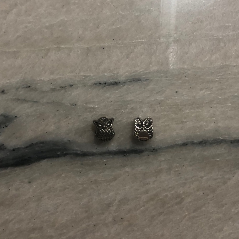 Owl Charm